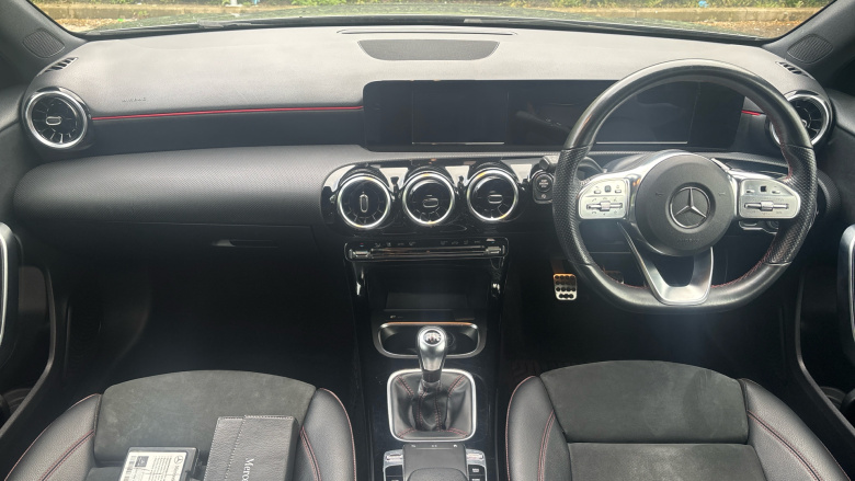 Mercedes-Benz A-Class A180 AMG Line 5dr Petrol Hatchback